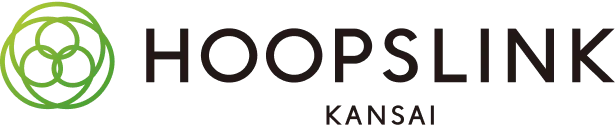 HOOPSLINK KANSAI logo